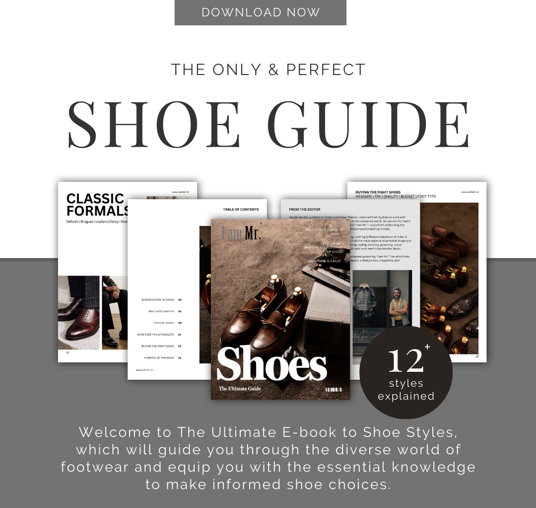 SHOES – The Ultimate Guide
