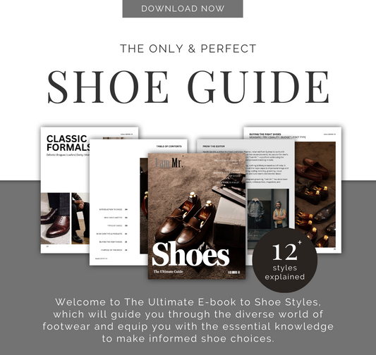 SHOES – The Ultimate Guide